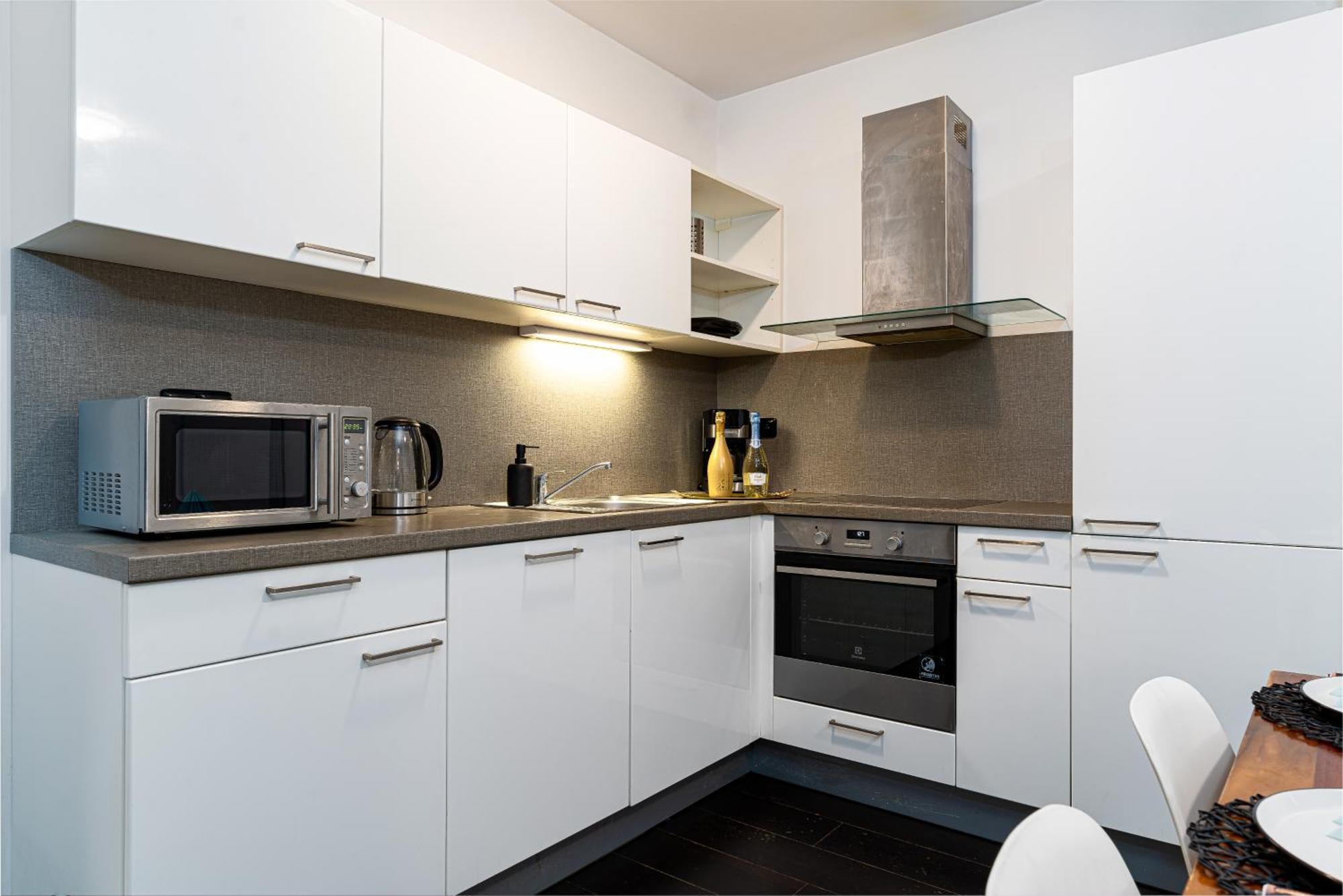Apartament Kingdom Silver Deluxe Praga